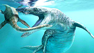 LOS ANIMALES PREHIST�RICOS SUFR�AN ARTRITIS