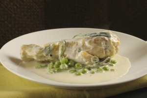 RECETAS: COMO PREPARA EL MAS RICO POLLO A LA CREMA