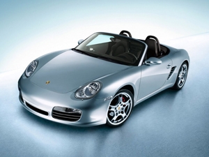 APARECE EN RUSIA PORSCHE ROBADO EN M�XICO
