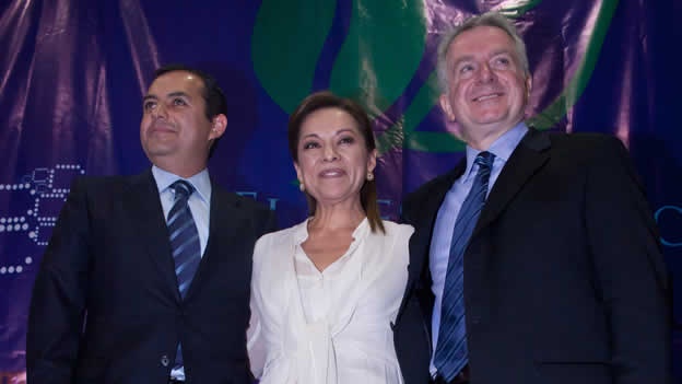 PRIMER DEBATE DEL PAN ENTRE PRECANDIDATOS PRESIDENCIALES