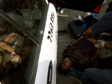 FOT�GRAFO MEXICANO RECIBE PREMIO WORLD PRESS PHOTO