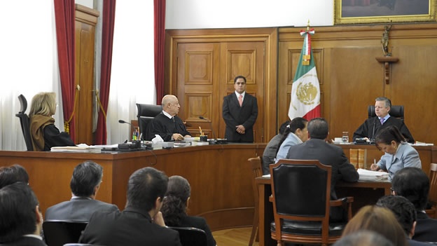 FLORENCE CASSEZ SE QUEDA EN LA C�RCEL