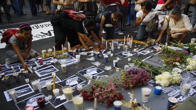 �PARA QU� FEDERALIZAR LOS DELITOS CONTRA PERIODISTAS?