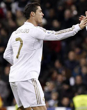 REAL MADRID, EL CLUB CON MAYORES INGRESOS