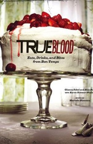 LIBRO RECETAS DE COCINA DE 'TRUE BLOOD'