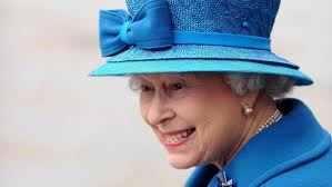 LA REINA ISABEL DE INGLATERRA CUMPLE 60 A�OS EN EL TRONO
