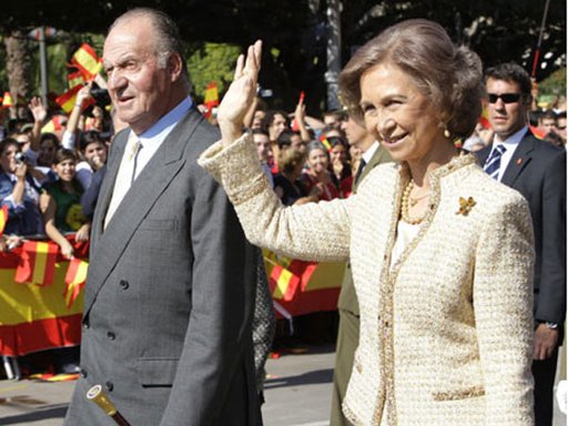 LAS INFIDELIDADES DEL REY JUAN CARLOS DE ESPA�A