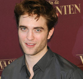 ROBERT PATTINSON CARA A CARA CON RUPERT SANDERS
