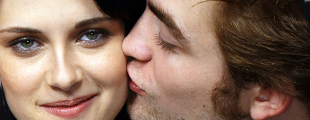 ROBERT PATTINSON Y KRISTEN STEWART SE RECONCILIAN