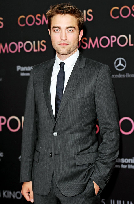 ROBERT PATTINSON CUENTA TODO EN TV