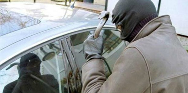 LUGARES DONDE MAS ROBAN AUTOS