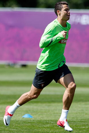 QUE OPINAN LOS JUGADORES PORTUGUESES DE CRISTIANO RONALDO?