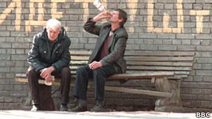 ¿POR QUE RUSIA PROHIBIÓ LA PUBLICIDAD DE BEBIDAS ALCOHÓLICAS?