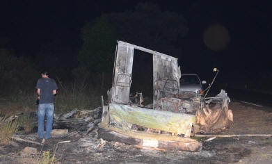 ATACAN OTRA VEZ A SABRITAS EN MICHOAC�N