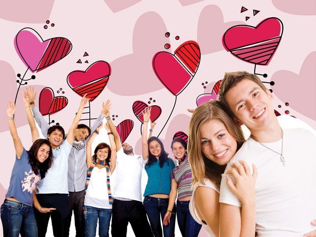 ¿PASAR SAN VALENTÍN CON NOVI@ O AMIGOS?