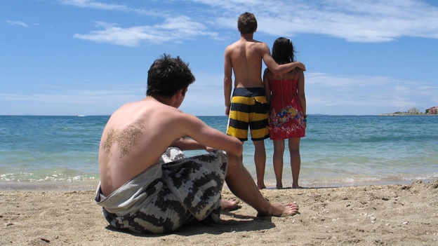 C�MO NO DEPRIMIRTE EN SAN VALENT�N SI EST�S SOLO