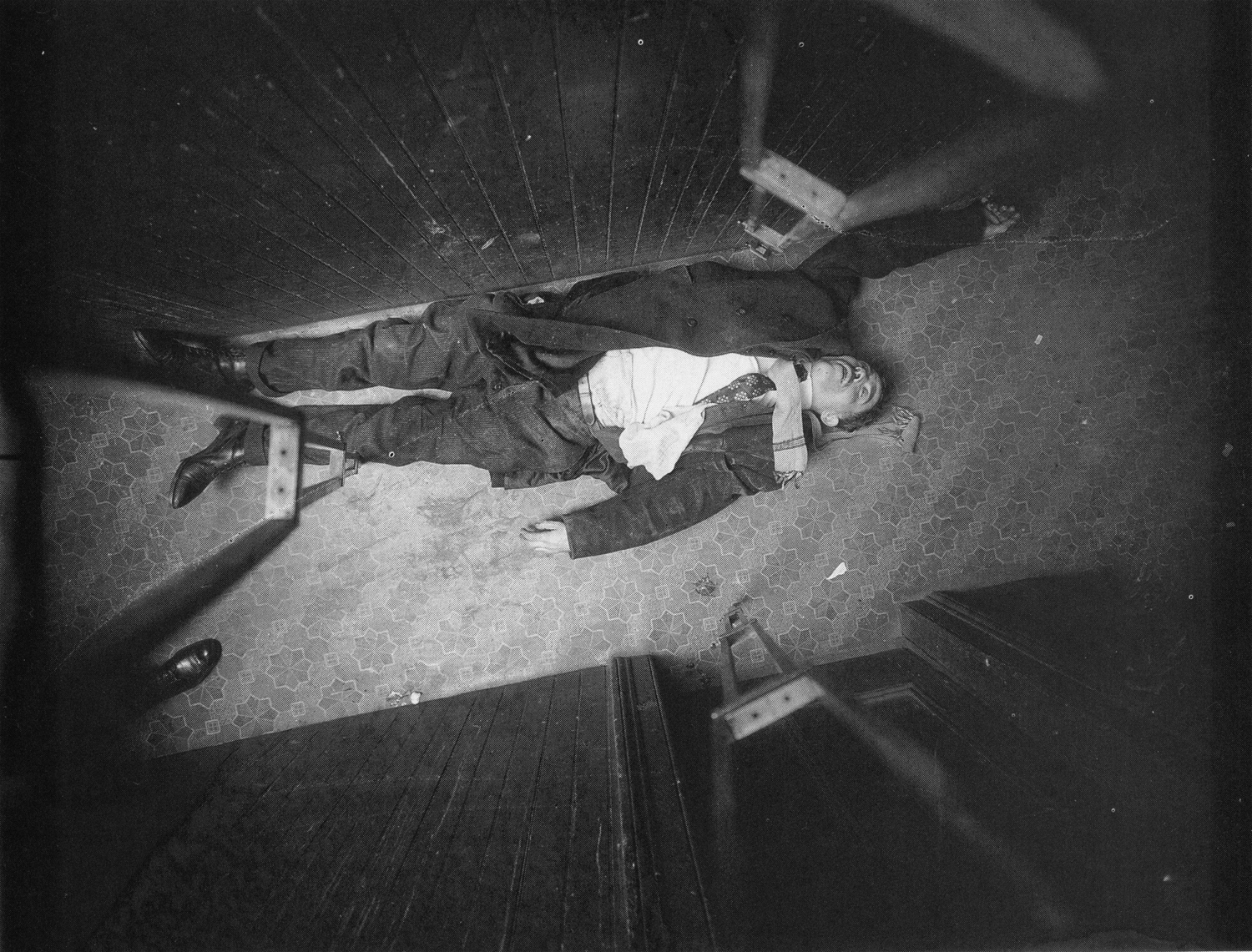 LAS FOTOS POLICIALES MAS SANGRIENTAS DE NUEVA YORK