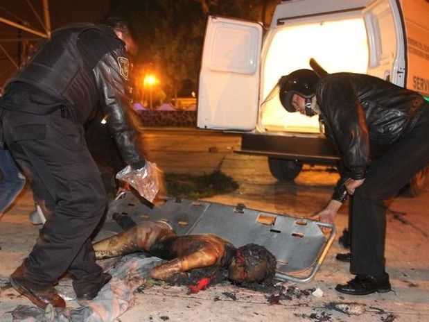 20 PERSONAS INGRESAN A PENAL POR LINCHADOS EN CHALCO