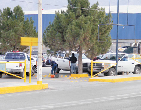 PLAGIAN A DOS MUJERES A PLENA LUZ DEL D�A
