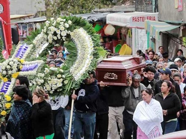 LINCHADO EN CHALCO NO ERA SECUESTRADOR, ERA ENAMORADO