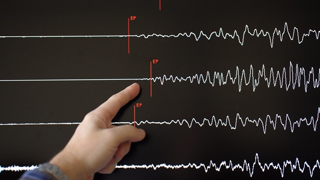 ¿CÓMO SE MIDE LA MAGNITUD DE LOS TERREMOTOS?
