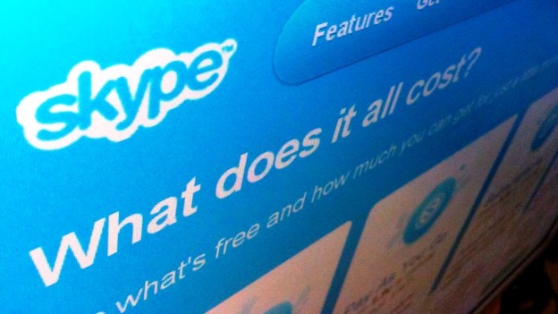 LLAMADAS INSEGURAS - SKYPE INTERVIENE LAS LLAMADAS