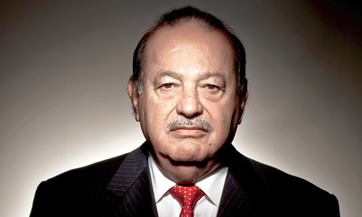 EL HOMBRE MAS RICO DEL MUNDO SEG�N FORBES - QU� FORTUNA REGISTRA?