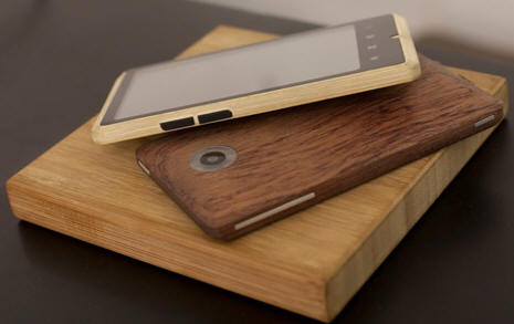 CREAN SMARTPHONE DE BAMB�. PRECIOS Y CARACTER�STICAS