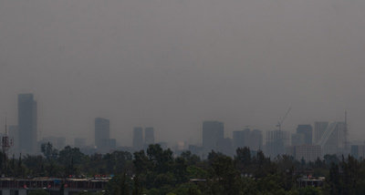 LAS CIUDADES MEXICANAS MAS CONTAMINADAS