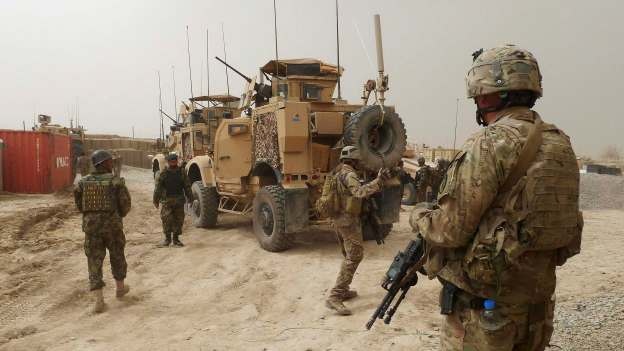 UN SPRAY EVITA QUE MILITARES SE SUICIDEN