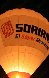 ATACAN CON BOMBAS MOLOTOV A SORIANA EN NUEVO LE�N