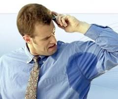 �POR QU� EL SUDOR PROVOCA MAL OLOR?