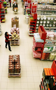 LOS PRODUCTOS QUE MAS SE ROBAN EN EL SUPERMERCADO