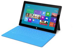 SURFACE: LA NUEVA TABLETA DE MICROSOFT