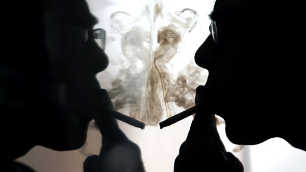 EL TABACO DA�A MAS R�PIDO EL CEREBRO DE LOS HOMBRES