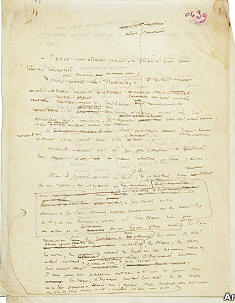 TEXTOS IN�DITOS DE 'EL PRINCIPITO' DE ANTOINE DE SAINT-EXUP�RY