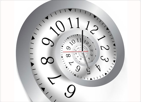 �EL TIEMPO EN PELIGRO DE EXTINCI�N?