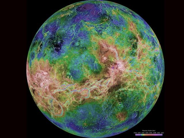 M�XICO PODR� VER EL PASO DE VENUS POR LA TIERRA