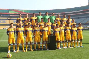 FOTO OFICIAL DE TIGRES PARA EL CLAUSURA