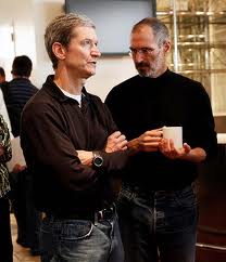 EL �LTIMO CONSEJO DE STEVE JOBS A TIM COOK