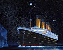 EL TITANIC II VIAJAR� DE INGLATERRA A NUEVA YORK