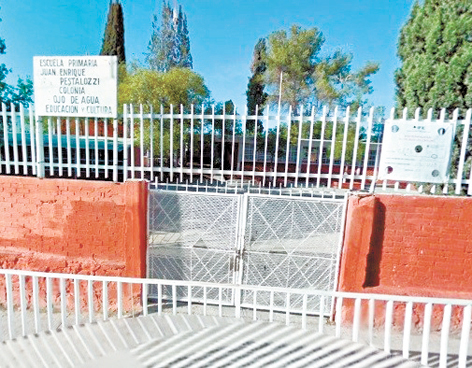 MAESTRO ABUSABA DE NI�AS EN LA ESCUELA