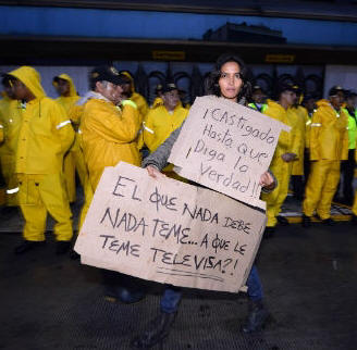 #YOSOY132 BLOQUEA TELEVISA Y PLANTEA PLAN POSELECTORAL