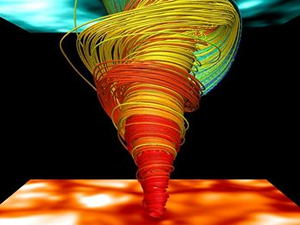 LA ATM�SFERA DEL SOL ES MAS CALIENTE QUE SU SUPERFICIE �POR QU�?