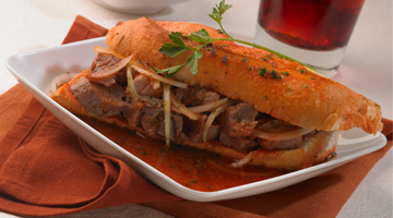 RECETA DE LA MAS RICA TORTA AHOGADA