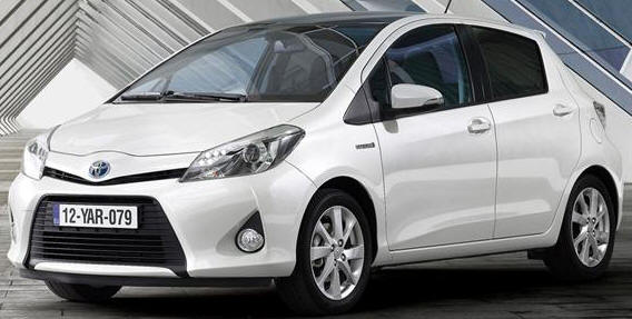 LAS EMPRESAS AUTOMOTRICES MAS ECOL�GICAS DEL MUNDO