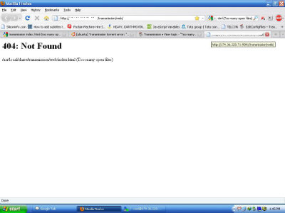 �D�NDE SURGI� EL ERROR 'SITIO 404: ARCHIVO NO ENCONTRADO'?