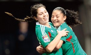 TRI FEMENIL AVANZA A SEMIFINALES
