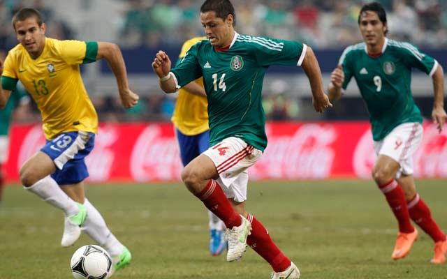 LA SELECCION MEXICANA AVANZA UNA CASILLA EN RANKING MUNDIAL