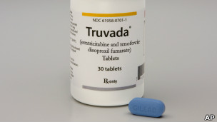 TRUVADA LA PASTILLA QUE PREVIENE EL CONTAGIO DE VIH/SIDA